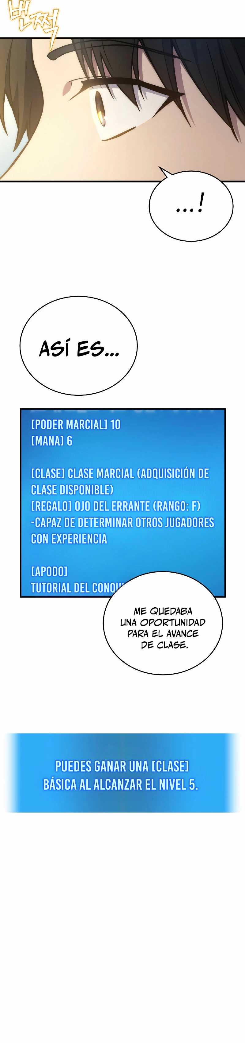 El Dios Marcial que Regresó al nivel 2 > Capitulo 5 > Page 91