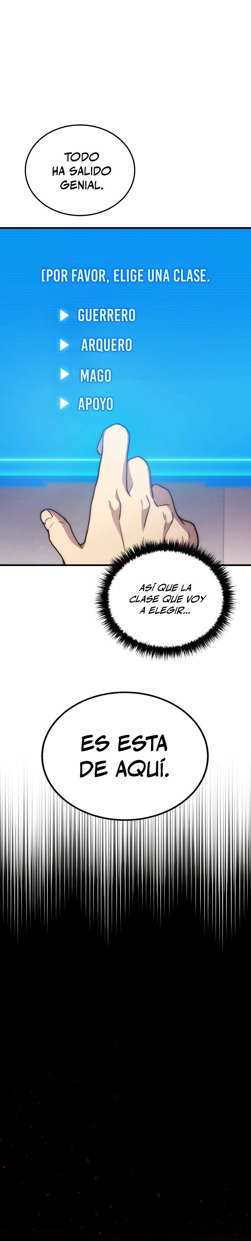 El Dios Marcial que Regresó al nivel 2 > Capitulo 5 > Page 121