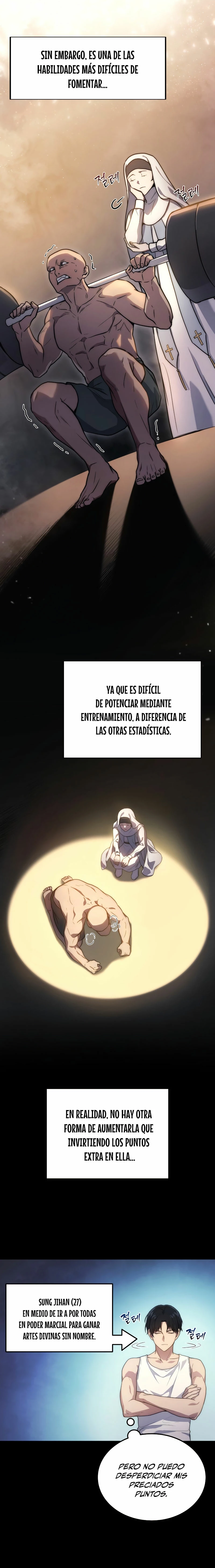 El Dios Marcial que Regresó al nivel 2 > Capitulo 5 > Page 301