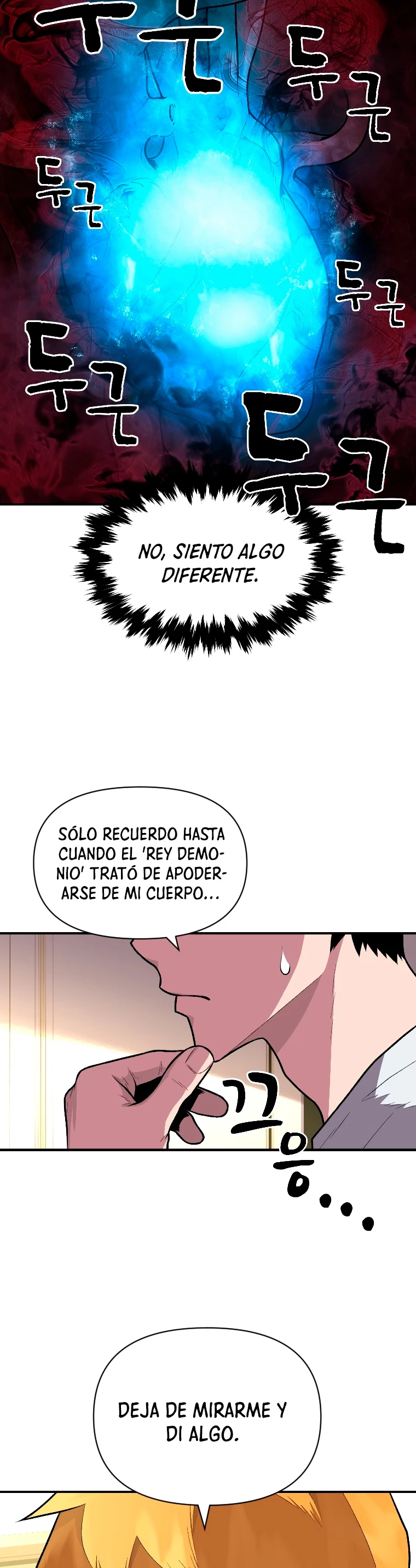 El Mago Devorador de Talentos > Capitulo 10 > Page 51