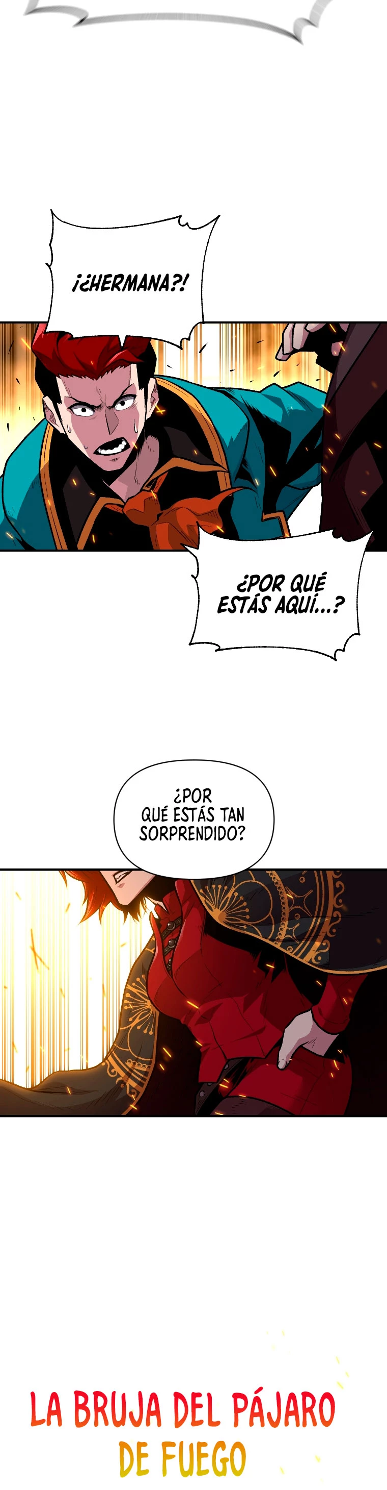 El Mago Devorador de Talentos > Capitulo 11 > Page 101