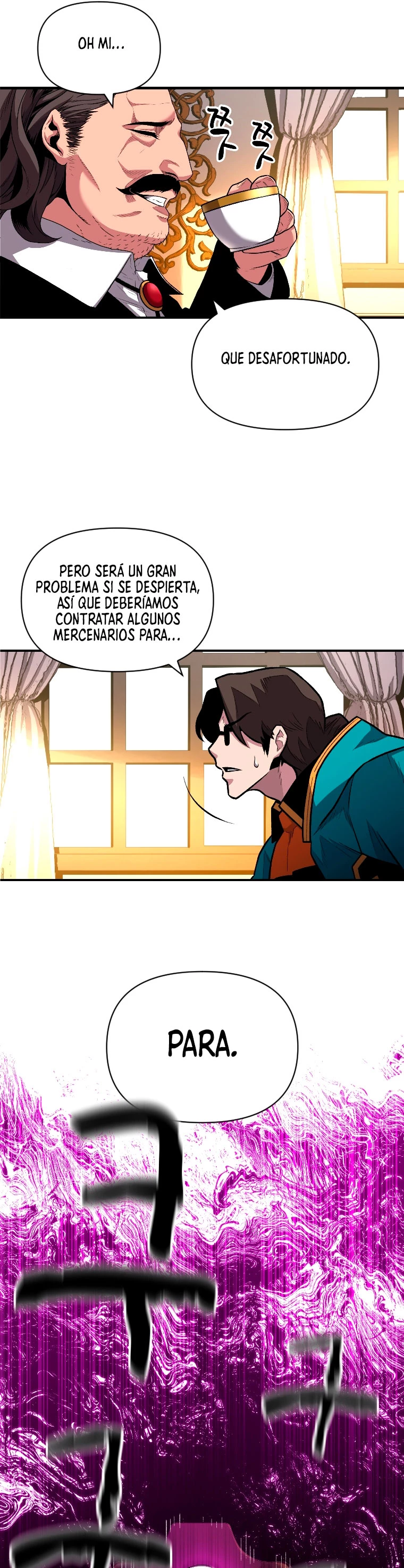 El Mago Devorador de Talentos > Capitulo 11 > Page 311