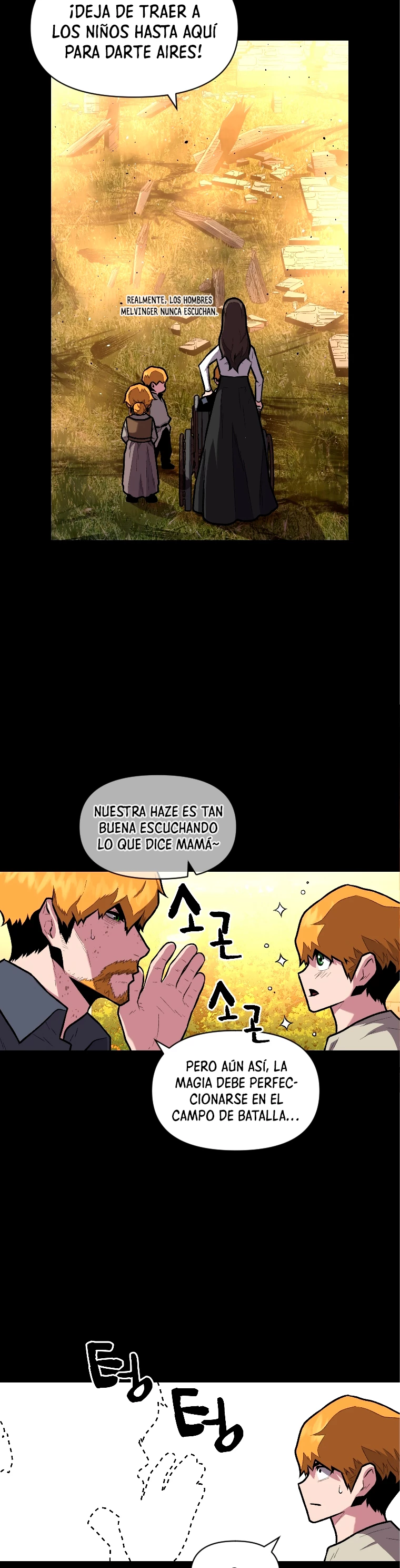 El Mago Devorador de Talentos > Capitulo 13 > Page 291