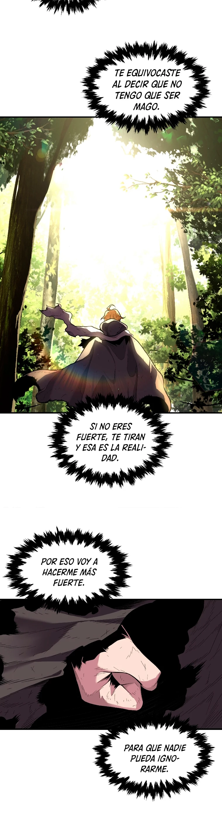 El Mago Devorador de Talentos > Capitulo 13 > Page 431