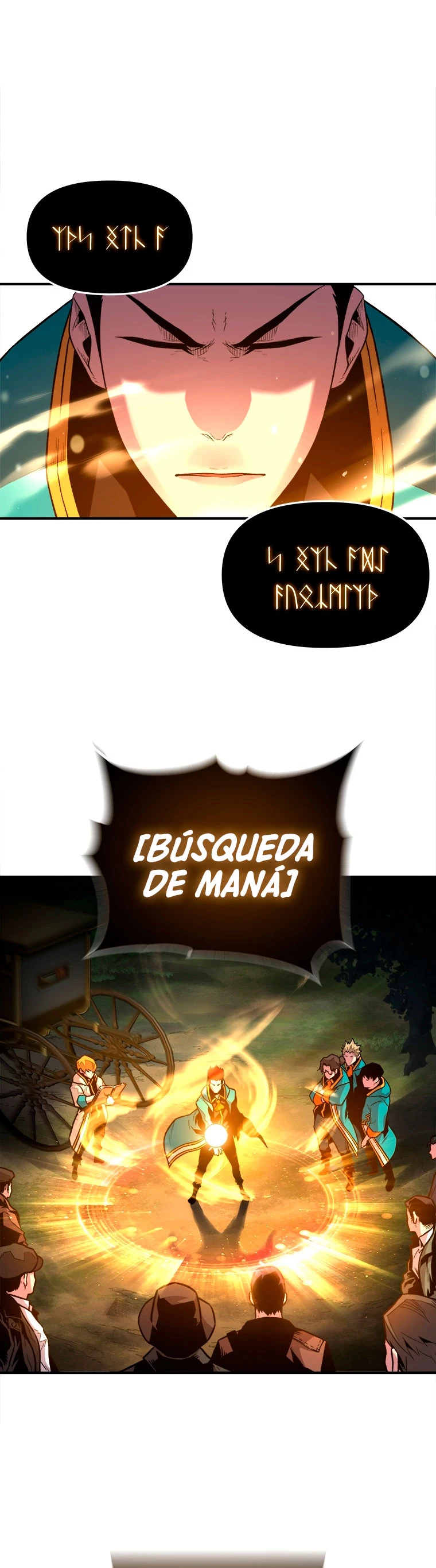 El Mago Devorador de Talentos > Capitulo 4 > Page 31