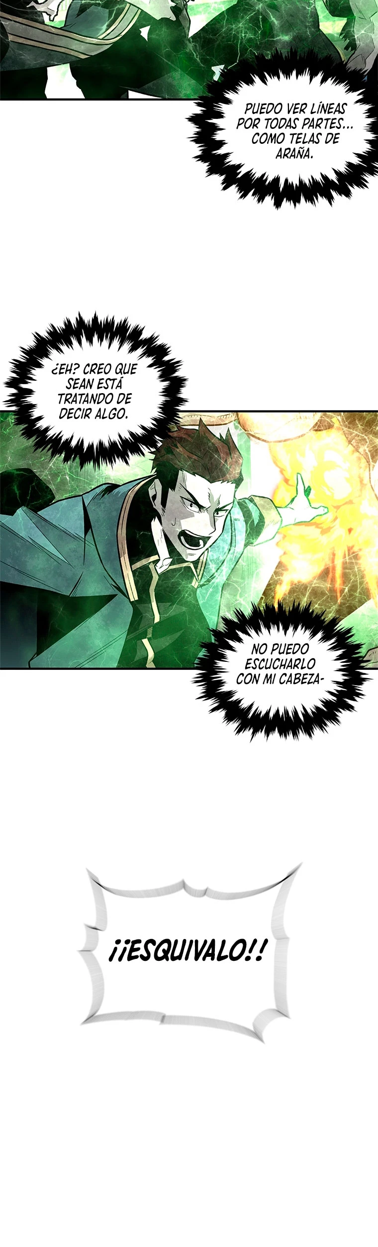 El Mago Devorador de Talentos > Capitulo 6 > Page 301