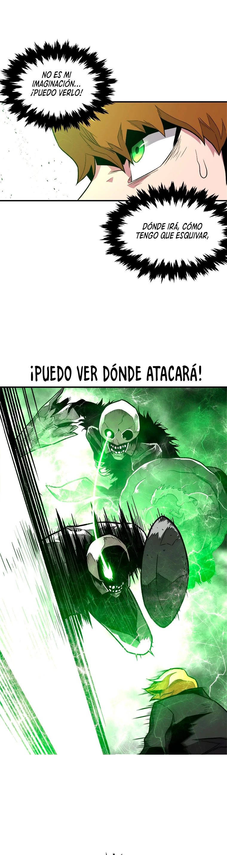 El Mago Devorador de Talentos > Capitulo 6 > Page 351