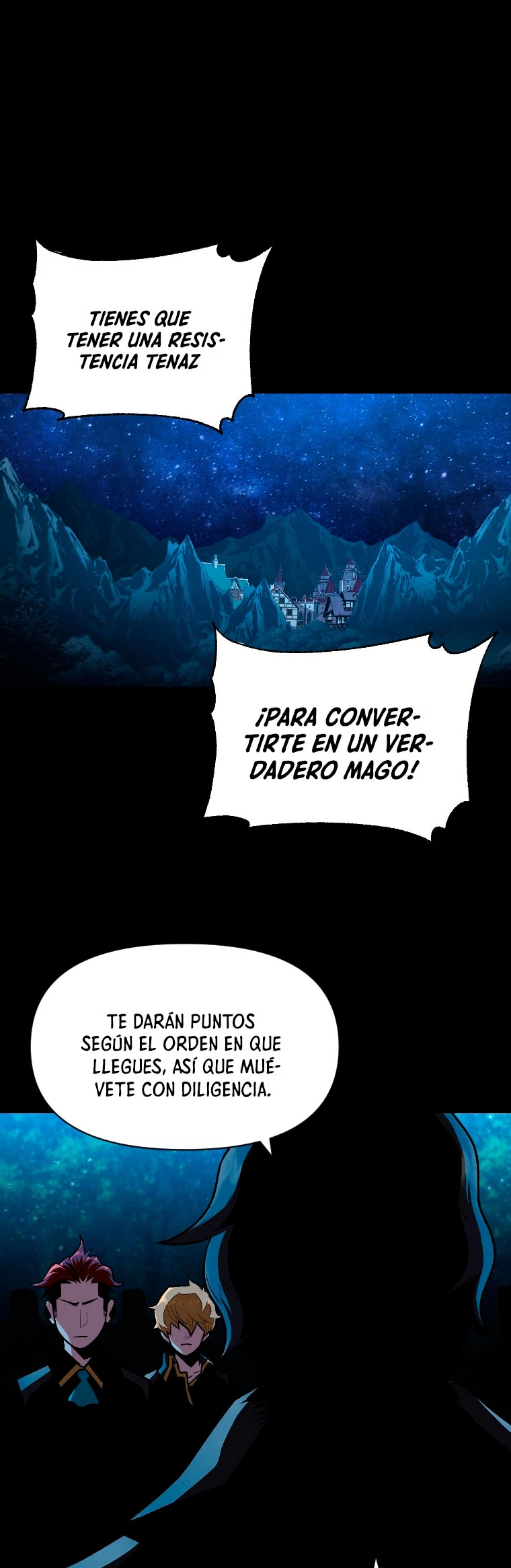 El Mago Devorador de Talentos > Capitulo 7 > Page 241