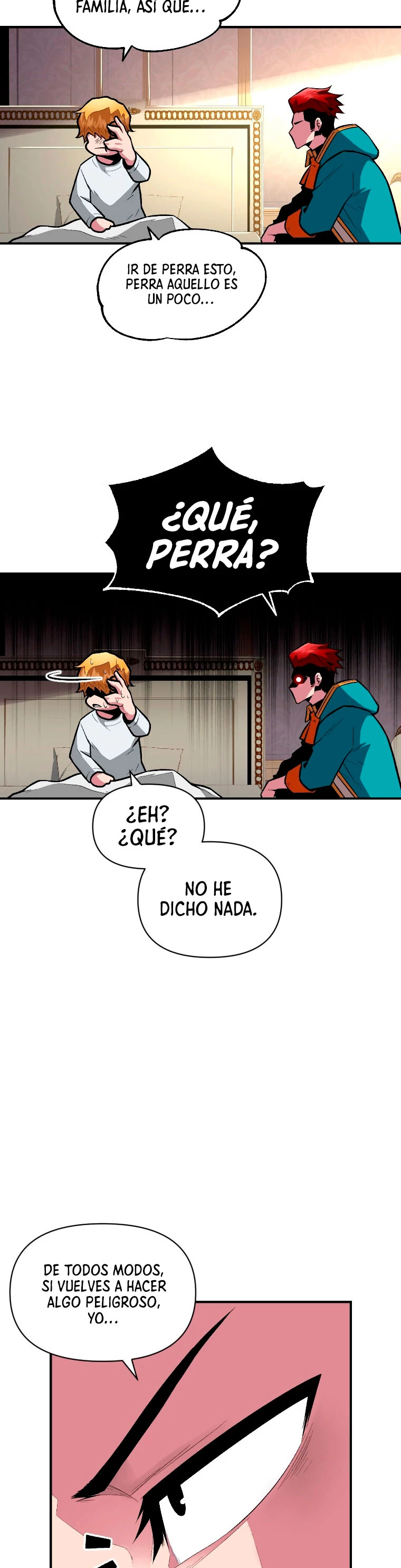 El Mago Devorador de Talentos > Capitulo 9 > Page 301