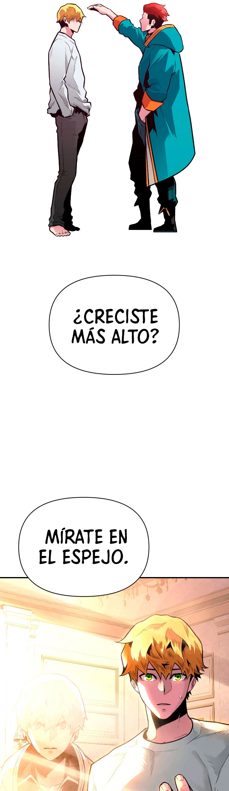 El Mago Devorador de Talentos > Capitulo 9 > Page 321