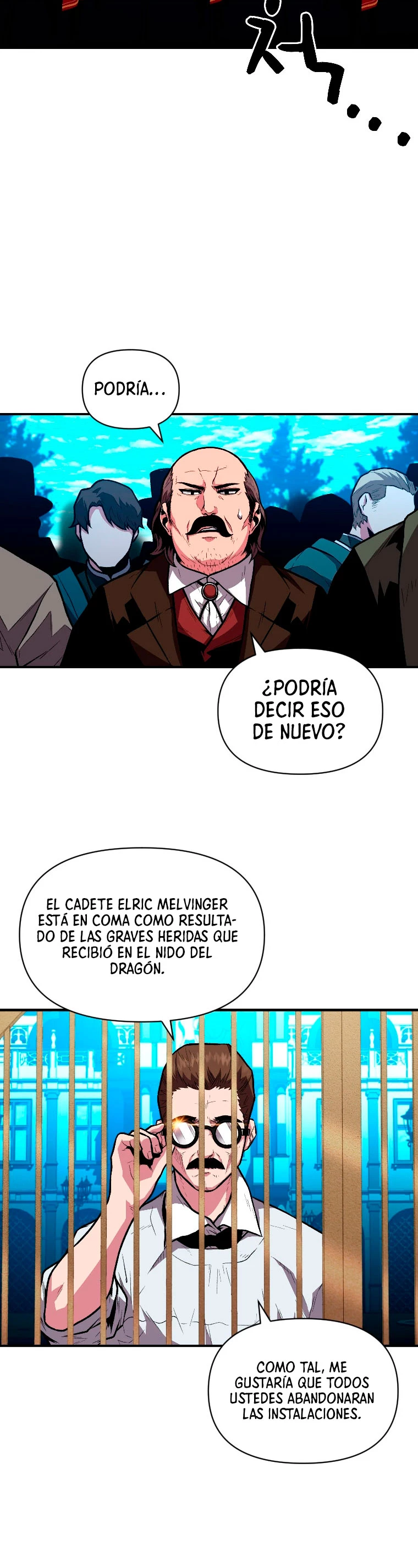 El Mago Devorador de Talentos > Capitulo 9 > Page 471