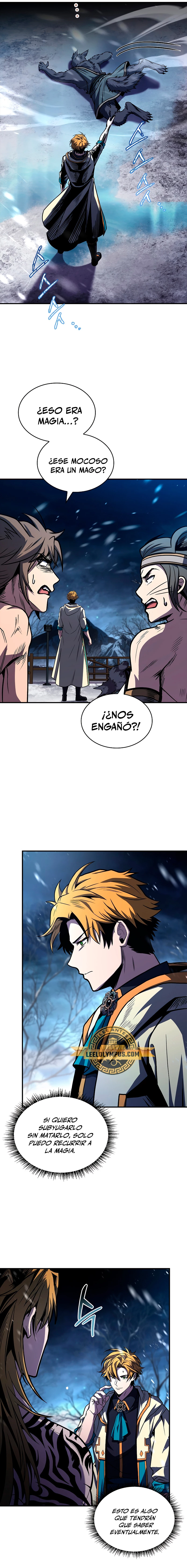 El Mago Devorador de Talentos > Capitulo 76 > Page 321