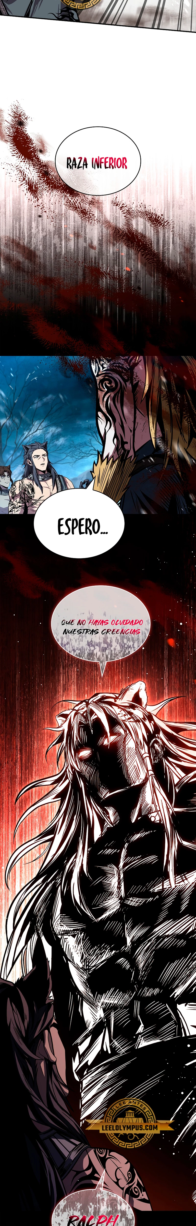 El Mago Devorador de Talentos > Capitulo 76 > Page 81