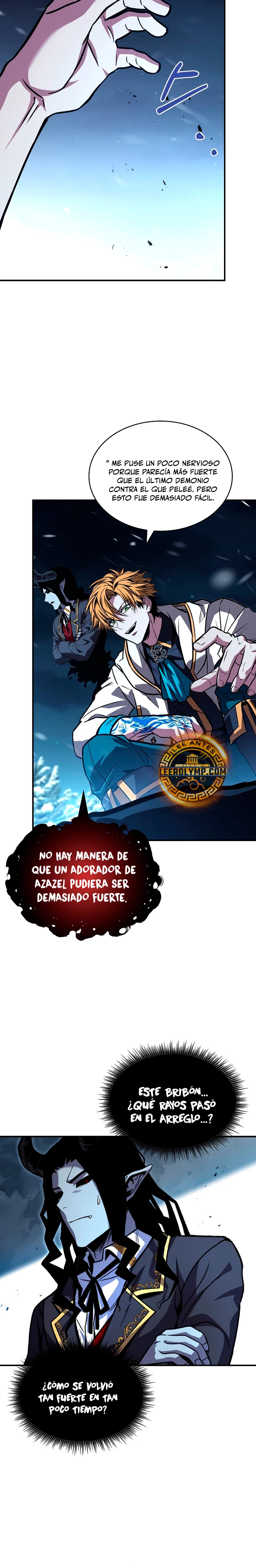 El Mago Devorador de Talentos > Capitulo 87 > Page 321