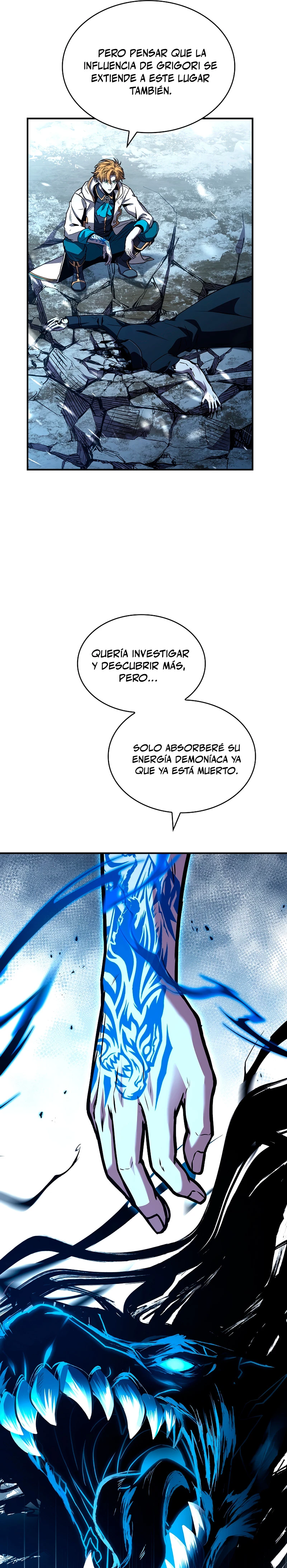 El Mago Devorador de Talentos > Capitulo 87 > Page 331