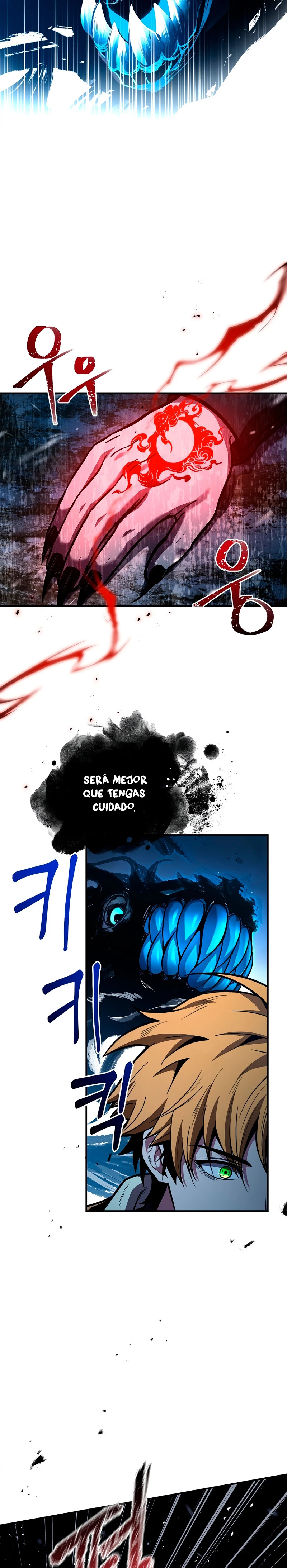 El Mago Devorador de Talentos > Capitulo 87 > Page 341