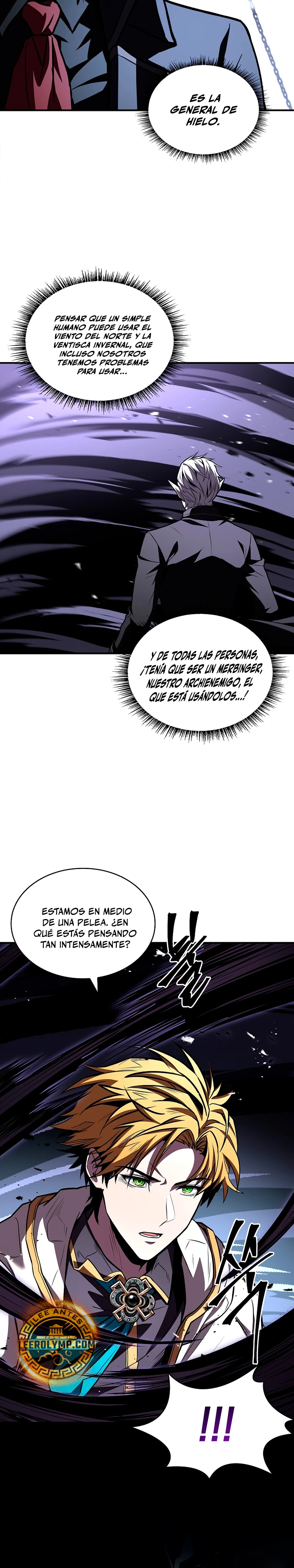 El Mago Devorador de Talentos > Capitulo 87 > Page 251