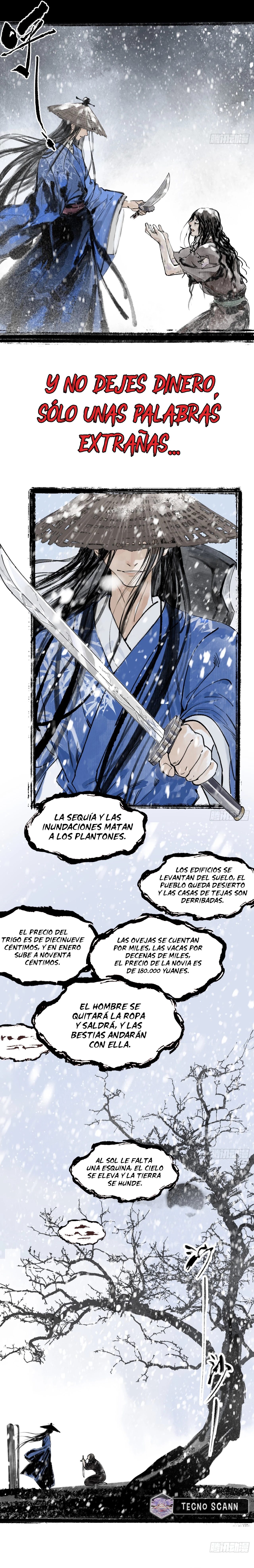 Espada a Crédito > Capitulo 0 > Page 31