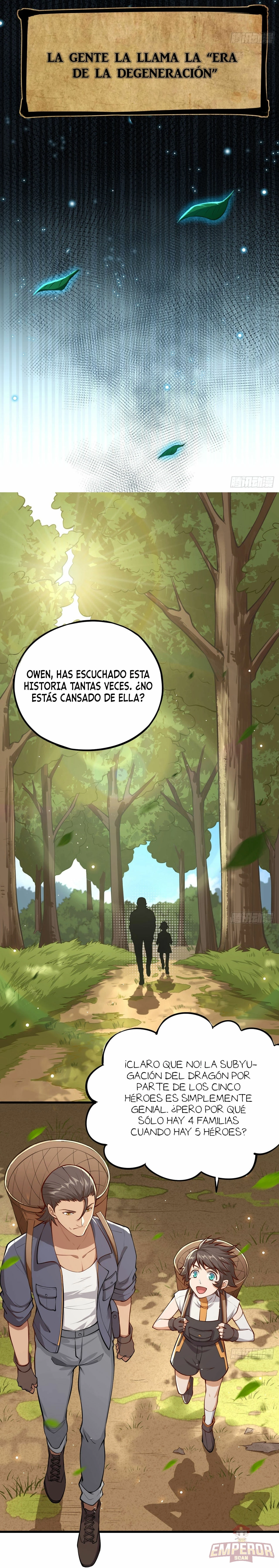 La tierra de dios del mañana > Capitulo 1 > Page 31