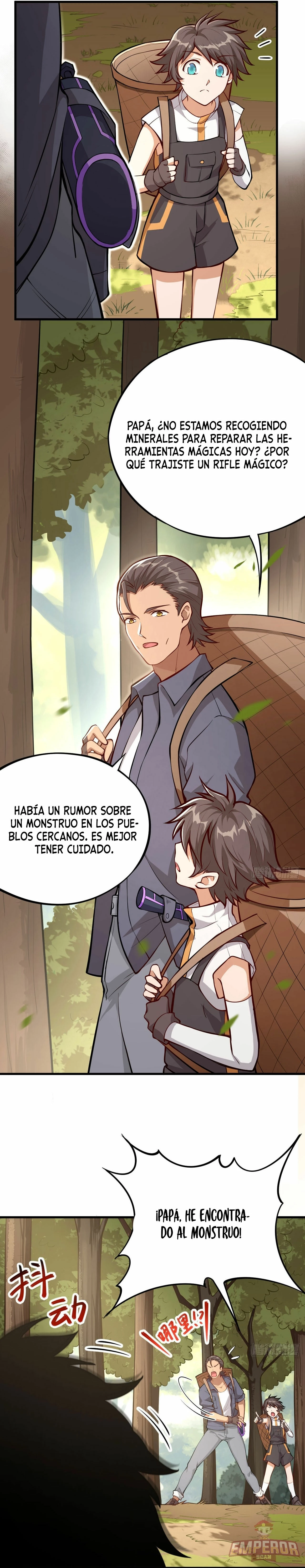 La tierra de dios del mañana > Capitulo 1 > Page 51