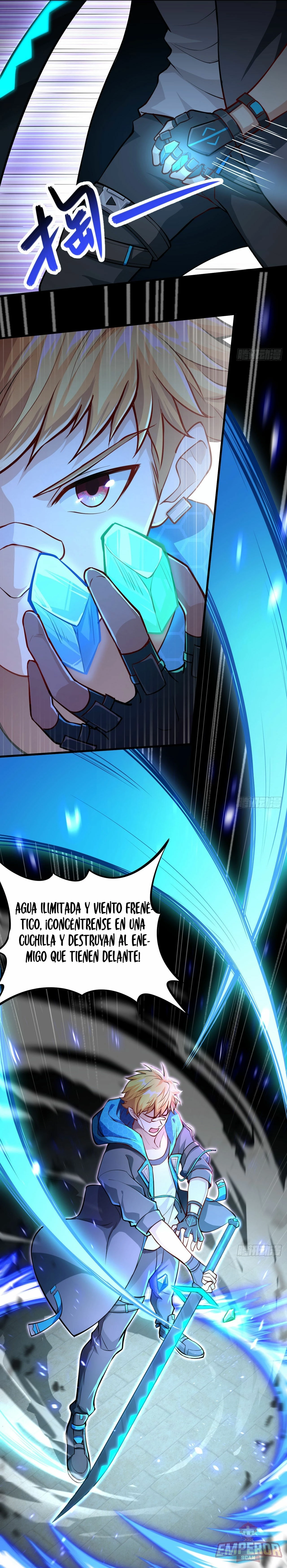 La tierra de dios del mañana > Capitulo 1 > Page 361