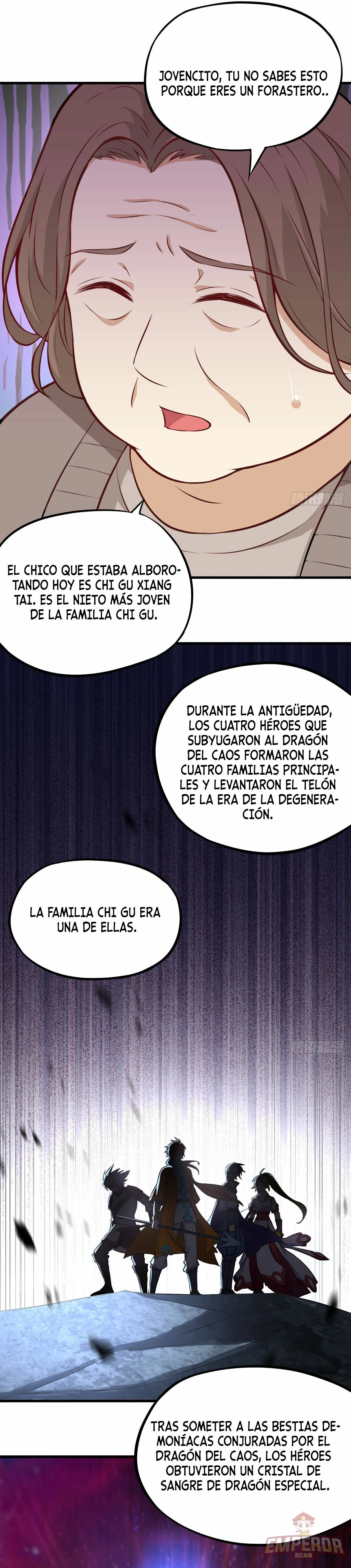 La tierra de dios del mañana > Capitulo 2 > Page 131