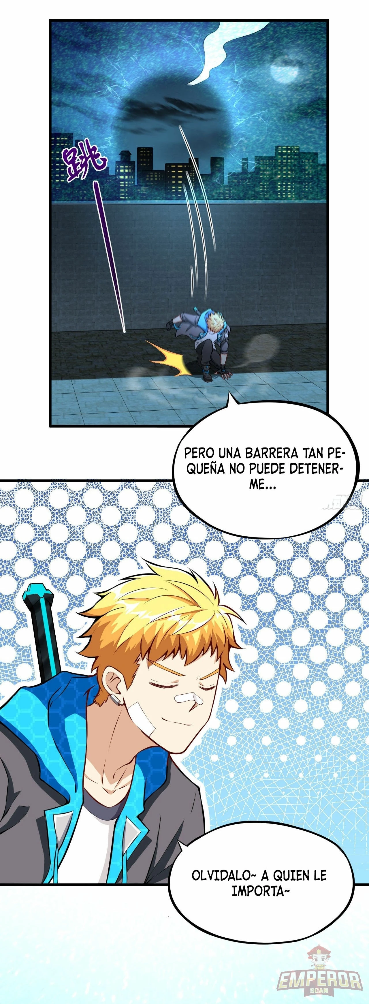 La tierra de dios del mañana > Capitulo 2 > Page 251