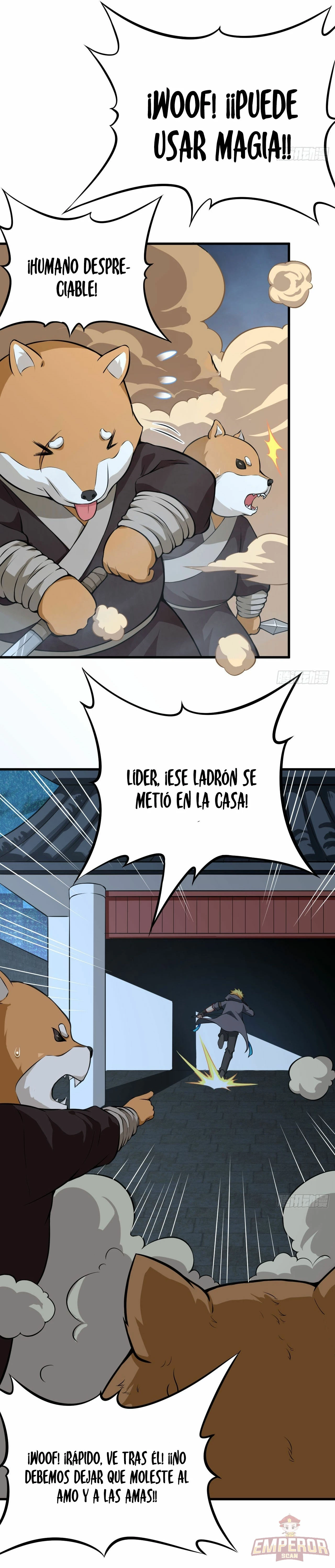 La tierra de dios del mañana > Capitulo 3 > Page 71