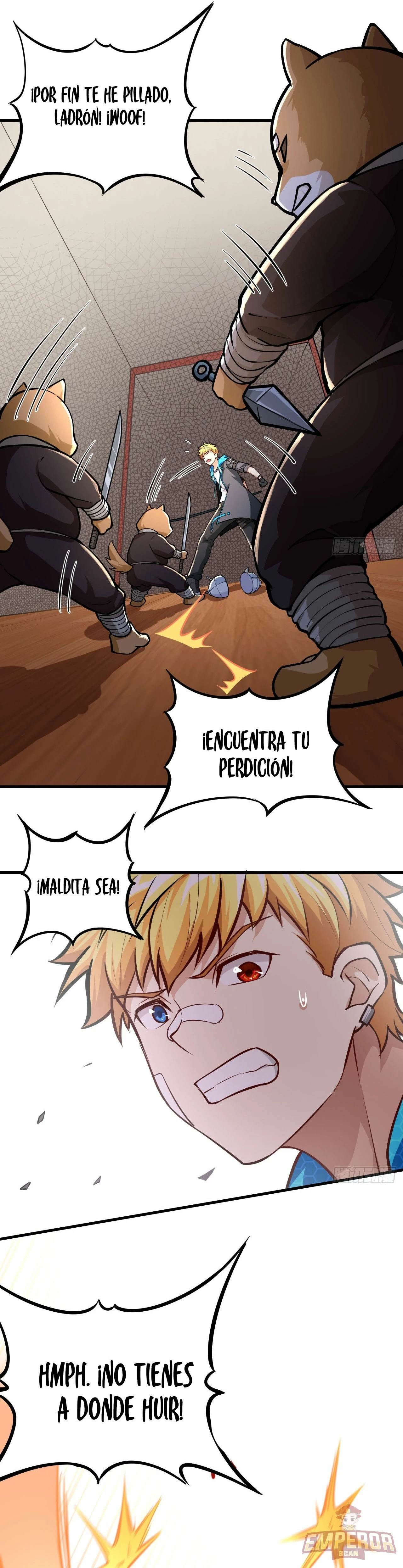 La tierra de dios del mañana > Capitulo 3 > Page 161