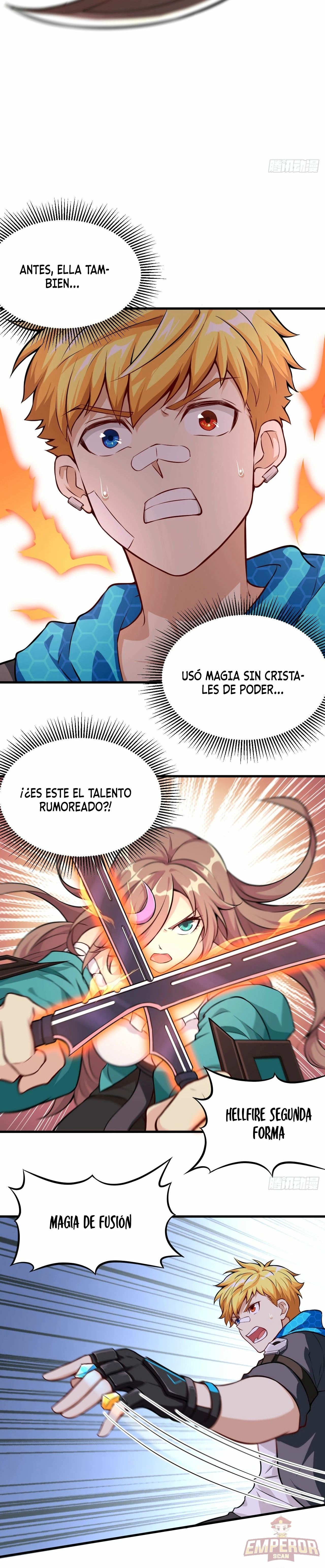 La tierra de dios del mañana > Capitulo 4 > Page 71