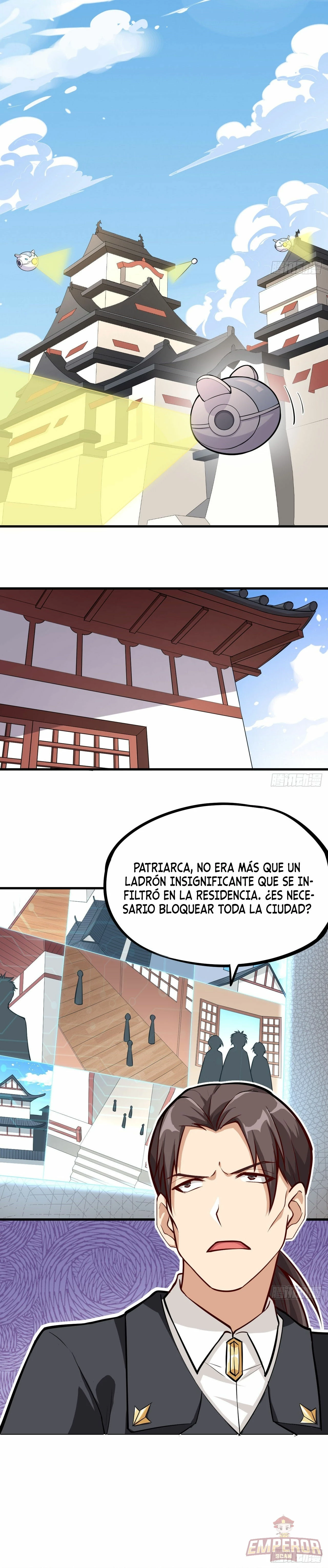 La tierra de dios del mañana > Capitulo 5 > Page 141