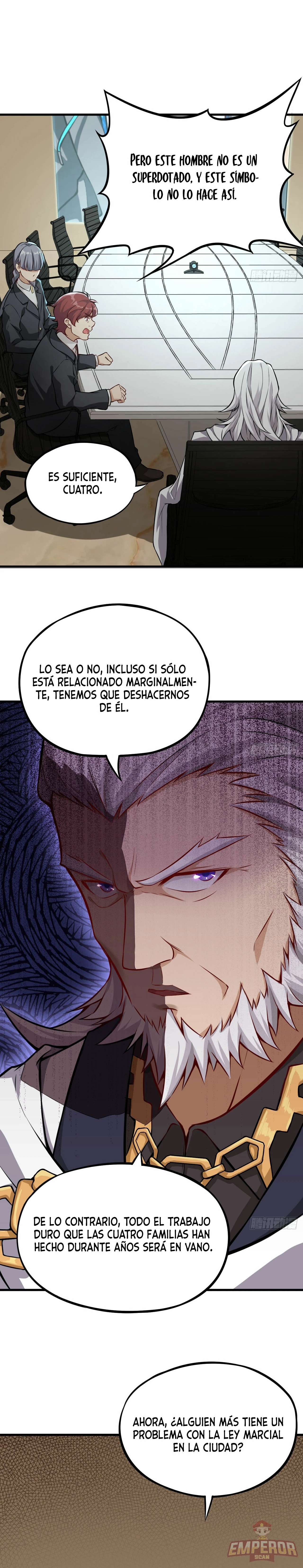 La tierra de dios del mañana > Capitulo 6 > Page 21