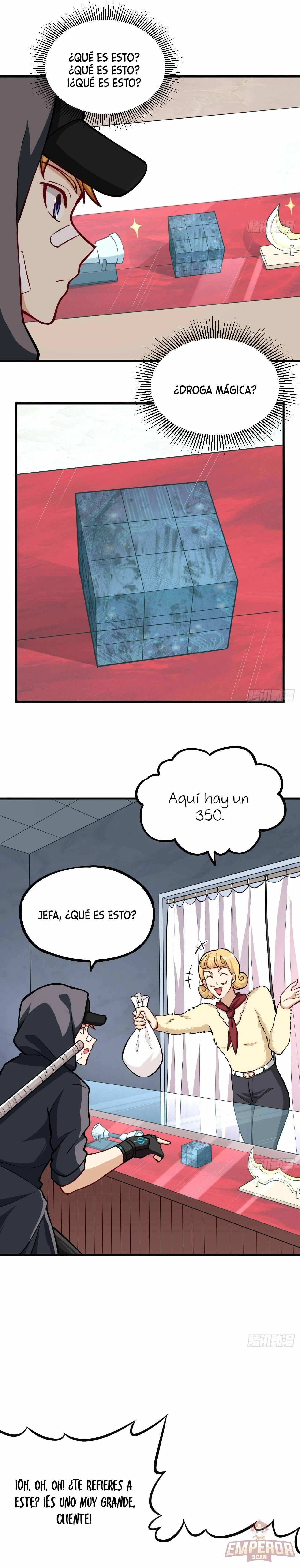 La tierra de dios del mañana > Capitulo 7 > Page 71