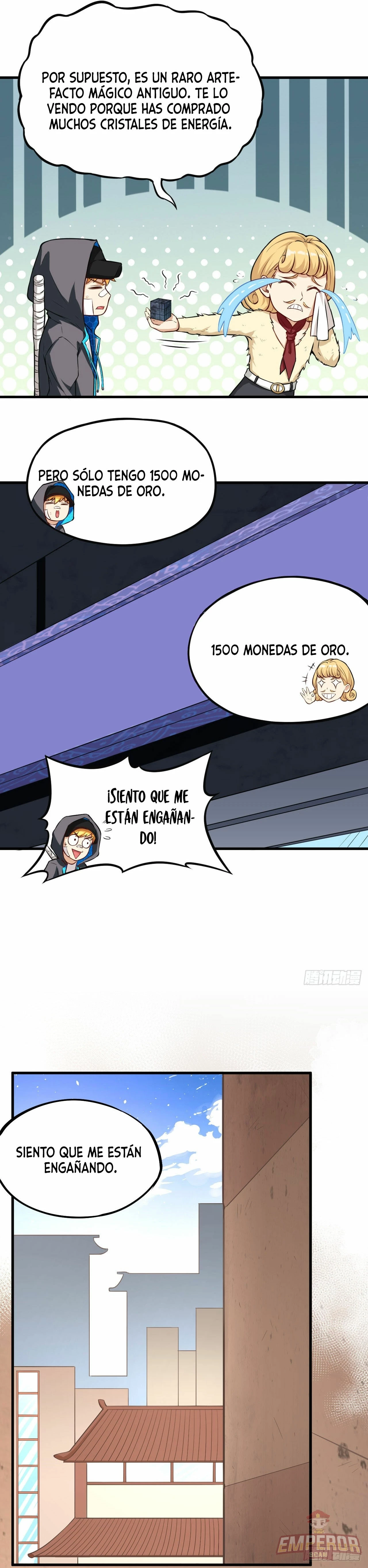 La tierra de dios del mañana > Capitulo 7 > Page 101