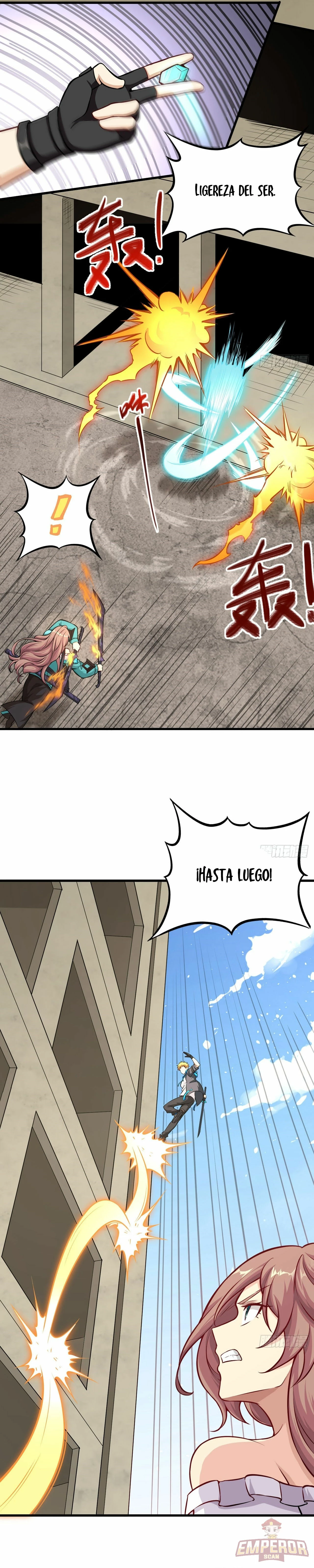 La tierra de dios del mañana > Capitulo 8 > Page 101