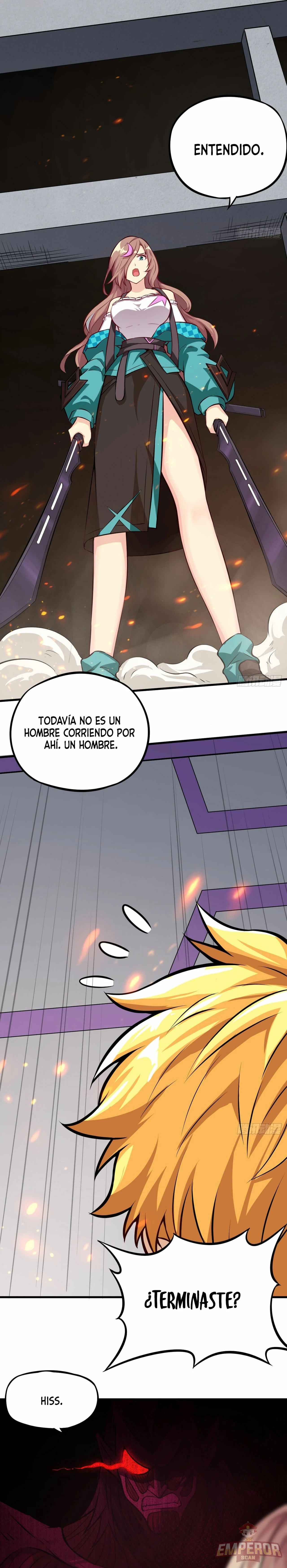 La tierra de dios del mañana > Capitulo 8 > Page 151