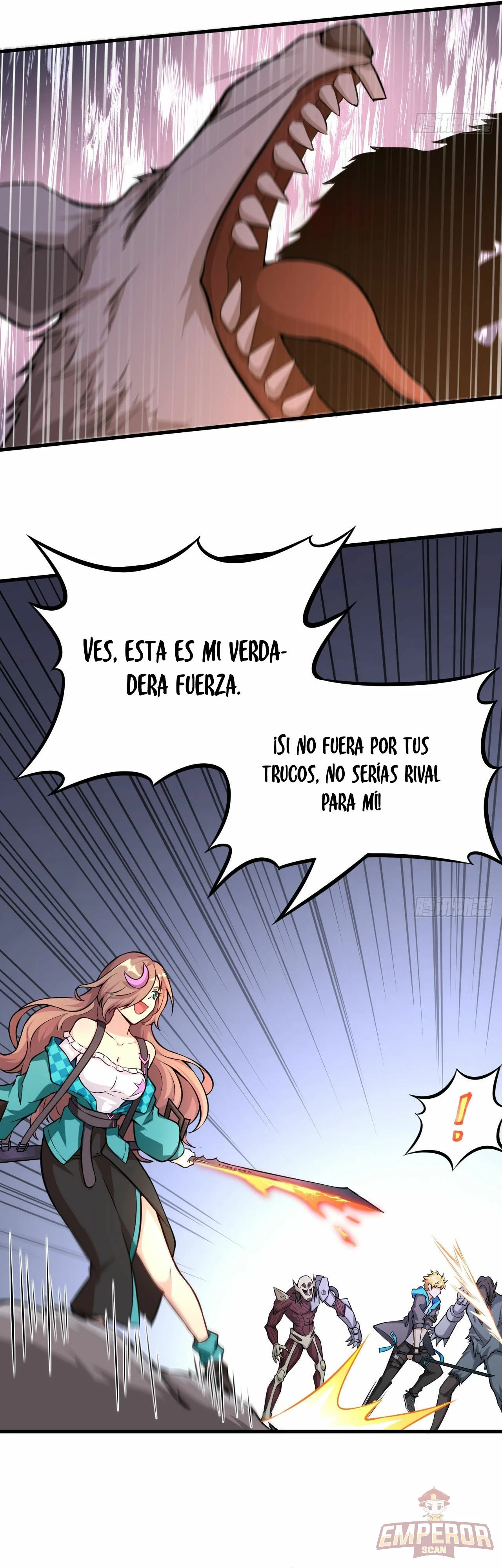 La tierra de dios del mañana > Capitulo 9 > Page 111