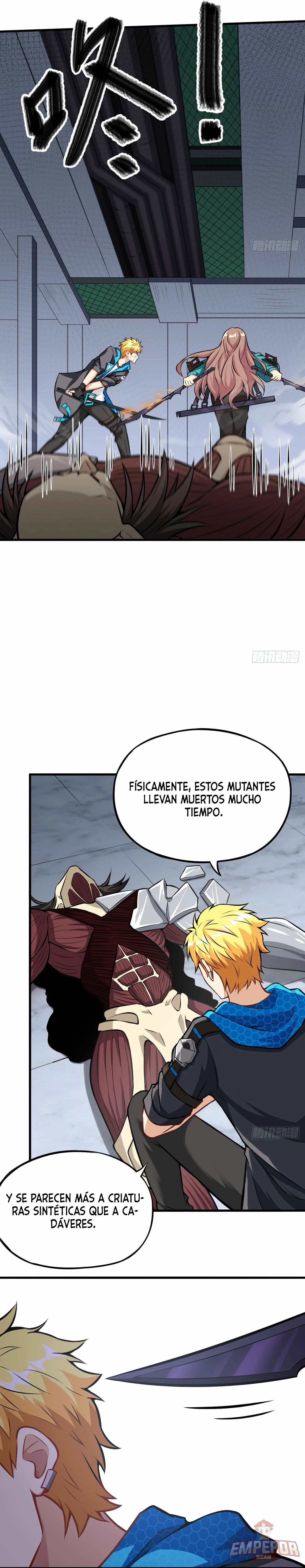 La tierra de dios del mañana > Capitulo 9 > Page 161