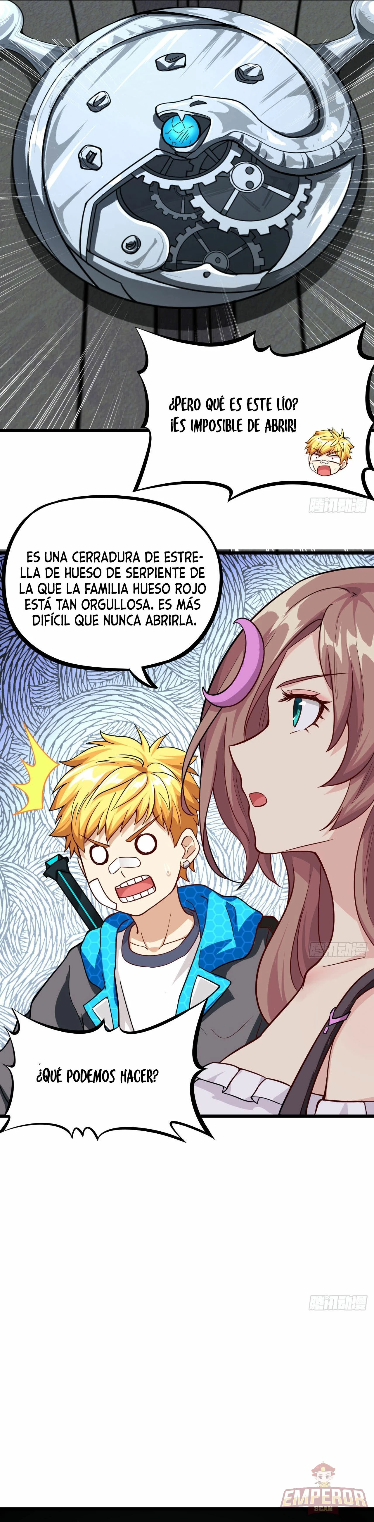 La tierra de dios del mañana > Capitulo 9 > Page 221