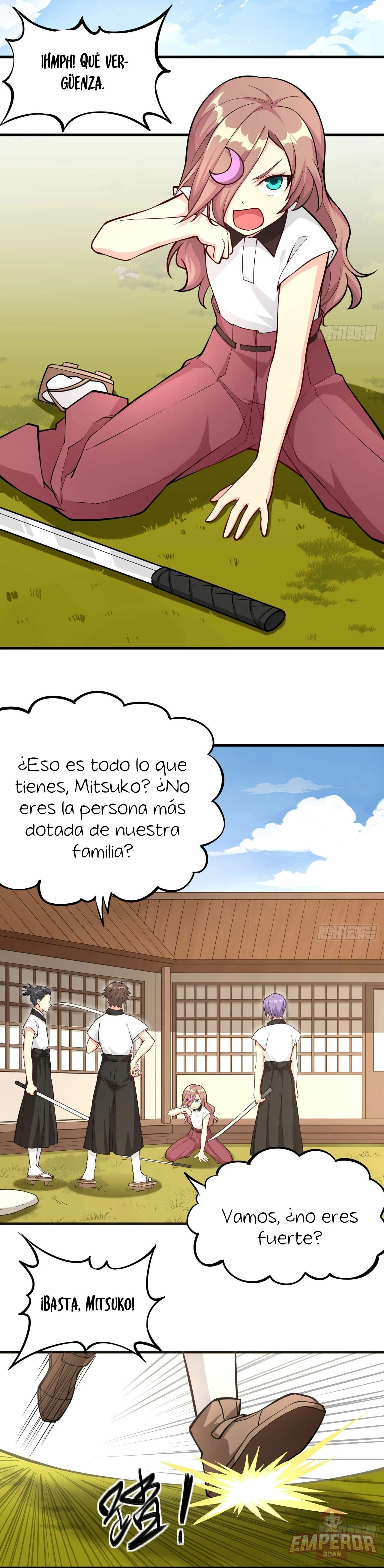 La tierra de dios del mañana > Capitulo 11 > Page 121