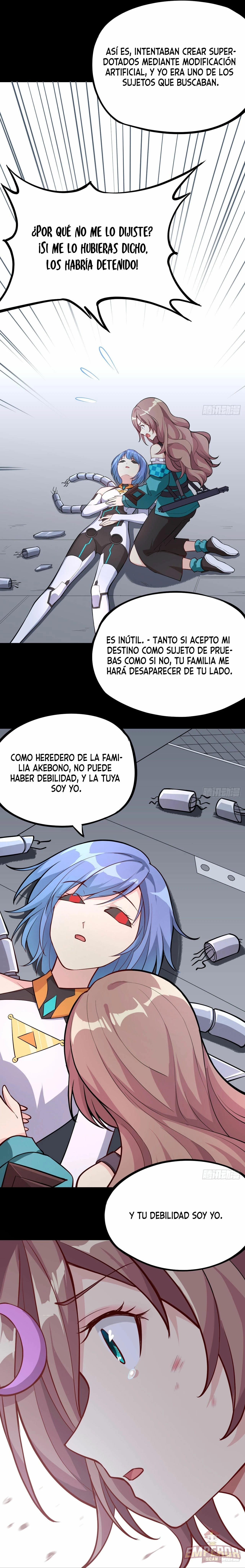 La tierra de dios del mañana > Capitulo 11 > Page 241