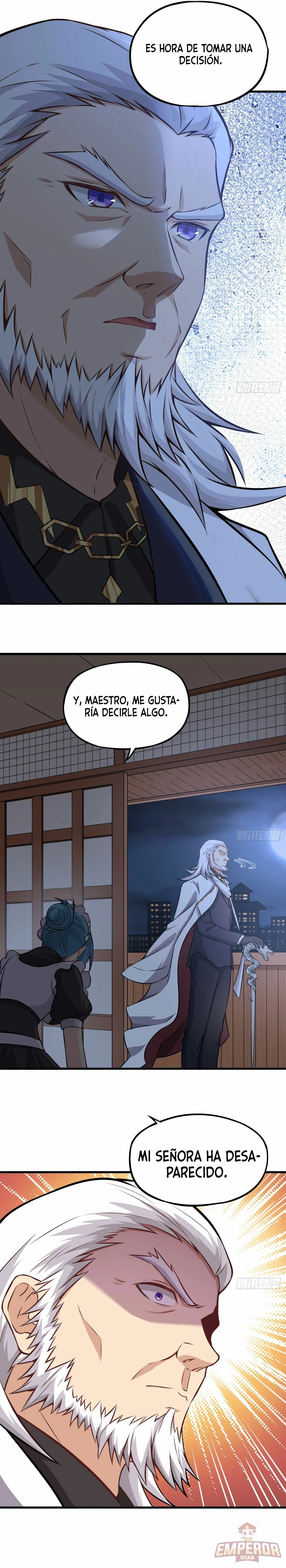 La tierra de dios del mañana > Capitulo 12 > Page 131