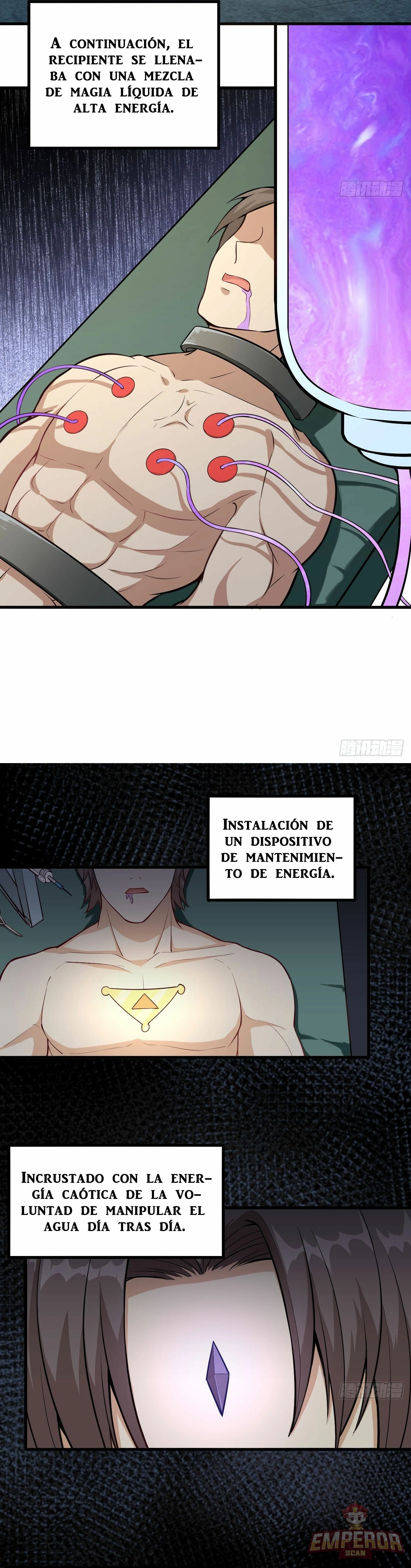 La tierra de dios del mañana > Capitulo 13 > Page 161