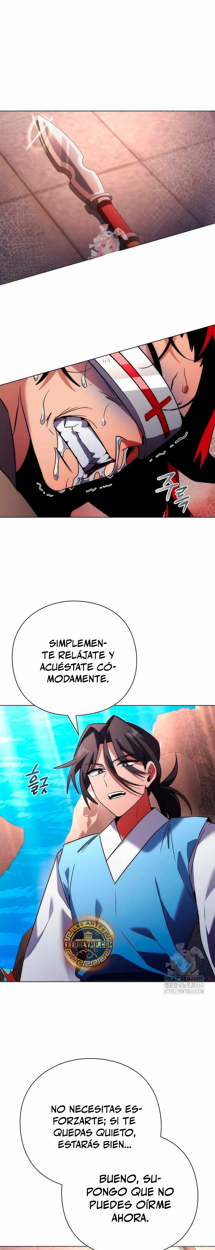 La noche del goblin > Capitulo 65 > Page 11