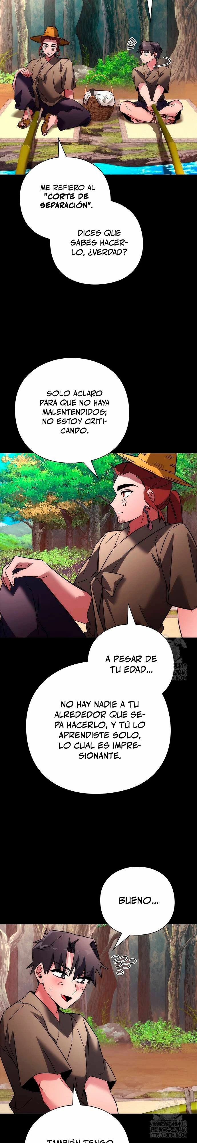 La noche del goblin > Capitulo 65 > Page 41