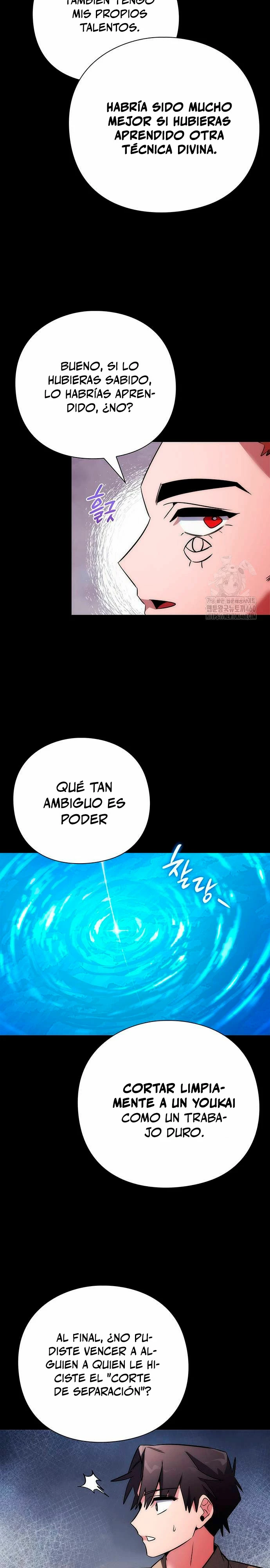 La noche del goblin > Capitulo 65 > Page 51