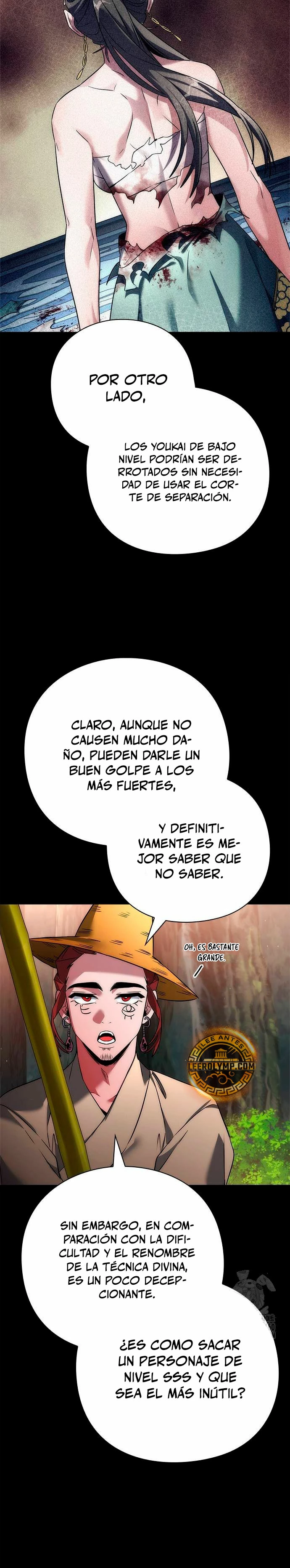 La noche del goblin > Capitulo 65 > Page 71