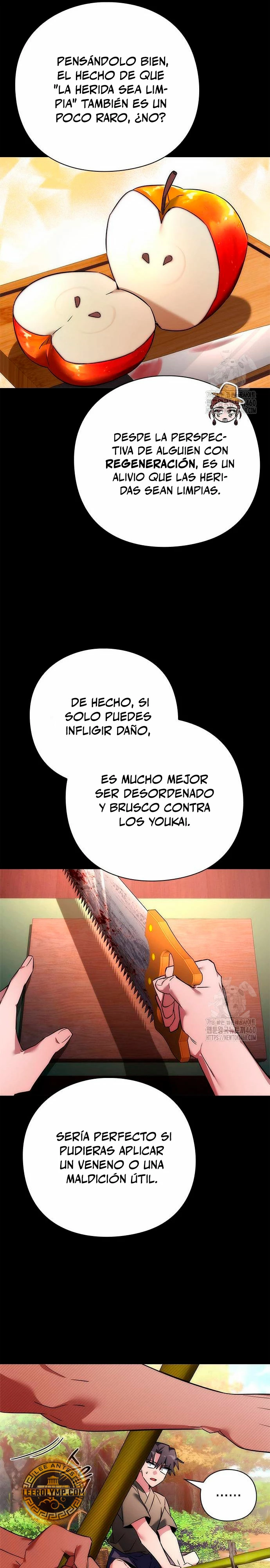 La noche del goblin > Capitulo 65 > Page 81