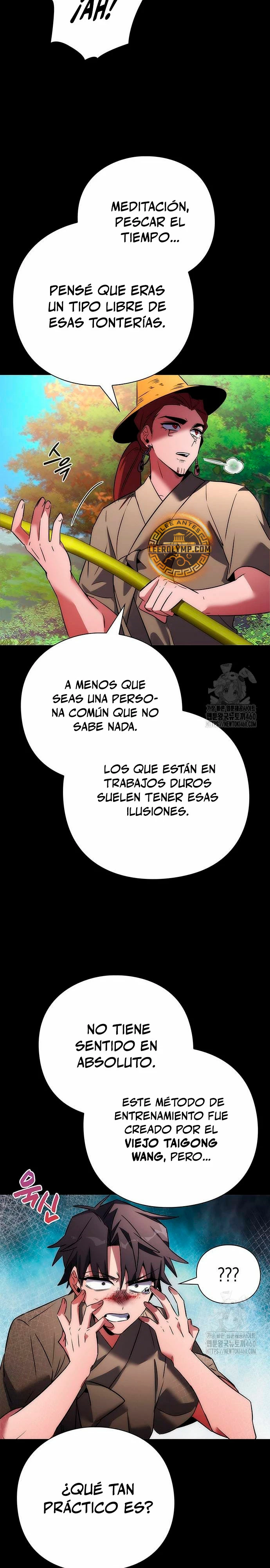 La noche del goblin > Capitulo 65 > Page 131