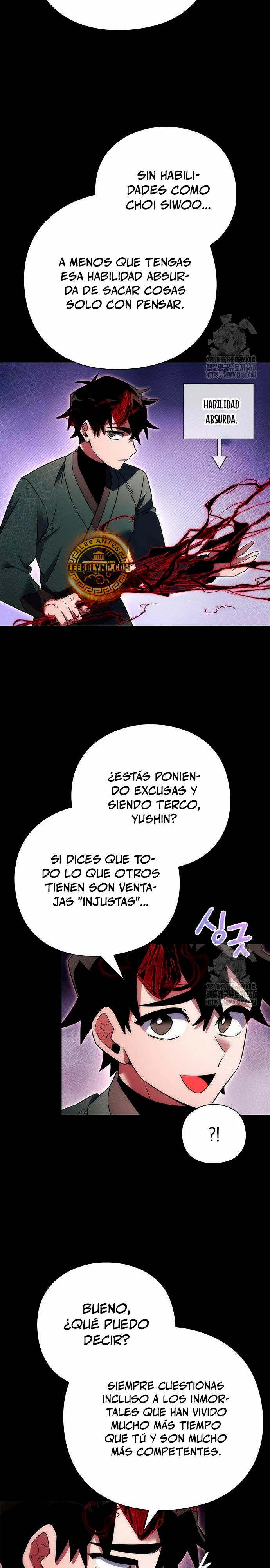 La noche del goblin > Capitulo 65 > Page 241